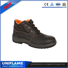 Ufa007 Manufacturer Wholesale Industrial Safety Shoes Botas de seguridad